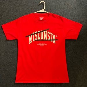 Off-White Wisconsin Tee